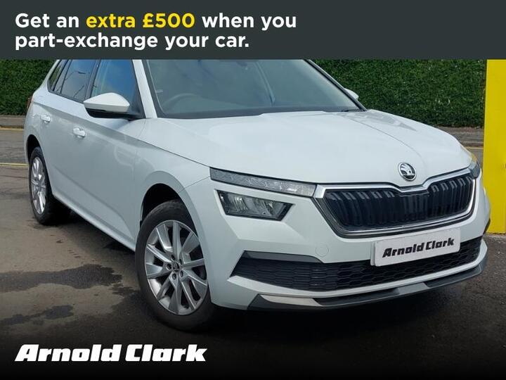 Skoda Kamiq 1.0 TSI SE Drive Euro 6 (s/s) 5dr