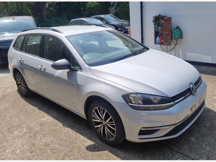 Volkswagen Golf 1.6 TDI SE Euro 6 (s/s) 5dr