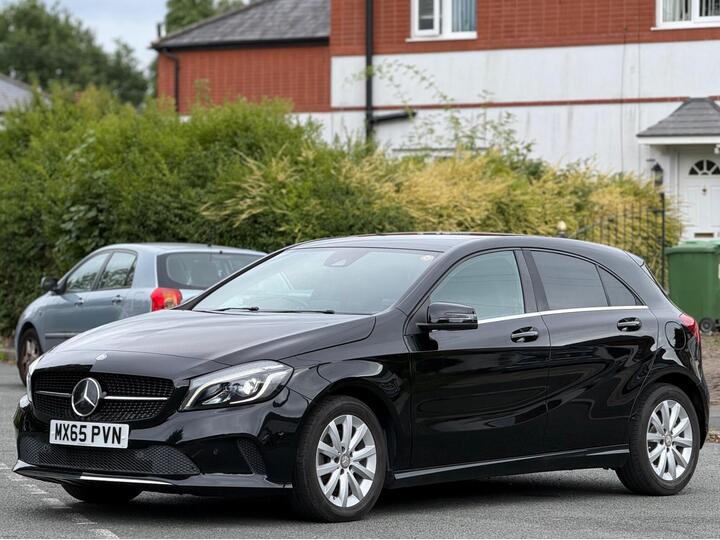 Mercedes-Benz A Class 1.6 A180 Sport Edition 7G-DCT Euro 6 (s/s) 5dr