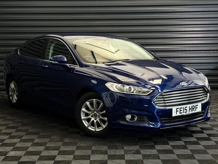 Ford Mondeo 2.0 TDCi ECOnetic Zetec Euro 6 (s/s) 5dr