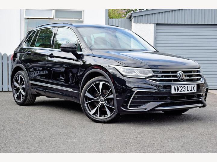 Volkswagen TIGUAN 1.5 TSI R-Line DSG Euro 6 (s/s) 5dr
