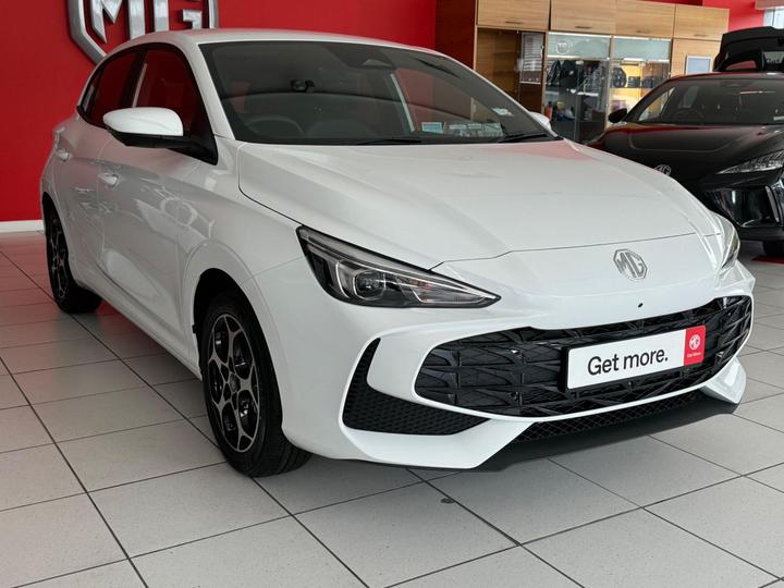 MG MG3 1.5 Hybrid+ MHEV Trophy Auto Euro 6 (s/s) 5dr