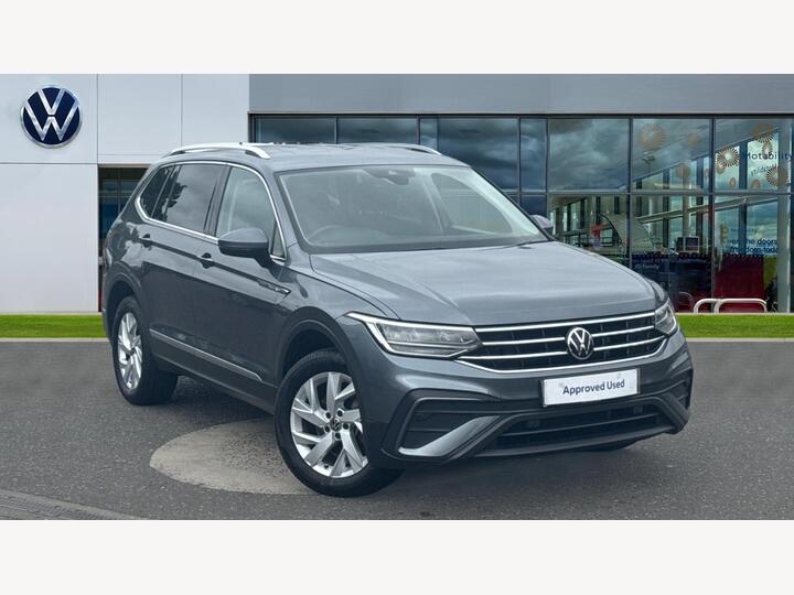Volkswagen Tiguan Allspace 1.5 TSI Life DSG Euro 6 (s/s) 5dr