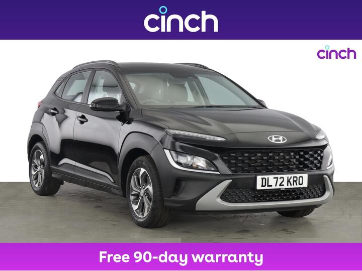 Hyundai Kona 1.6 H-GDi SE Connect DCT Euro 6 (s/s) 5dr