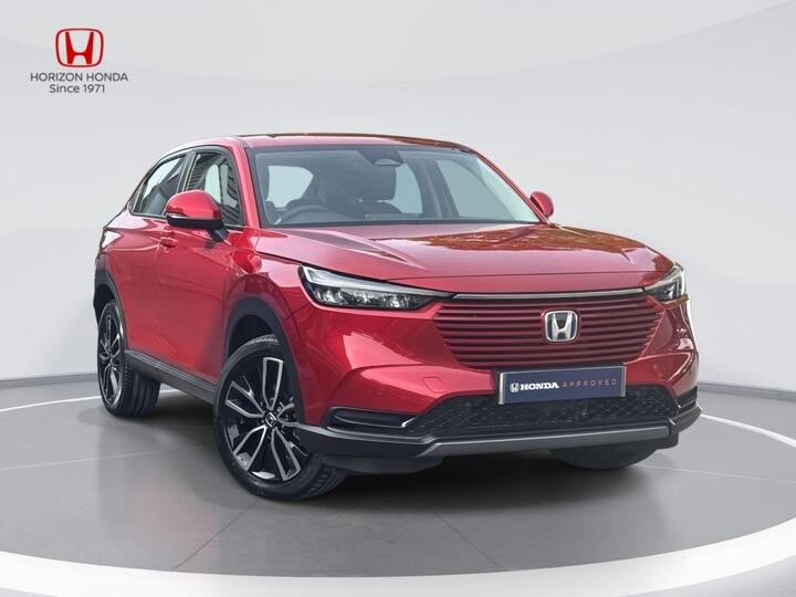 Honda HR-V 1.5 H I-MMD Elegance CVT Euro 6 (s/s) 5dr
