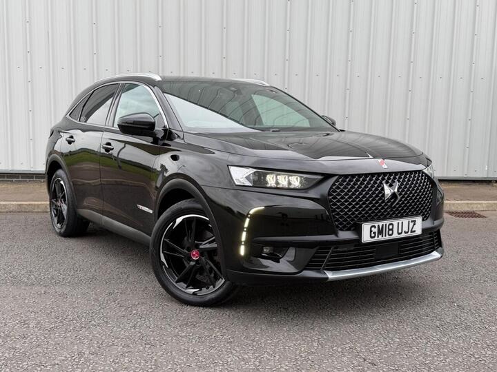 DS AUTOMOBILES Ds-7 1.5 BlueHDi Performance Line Crossback Euro 6 (s/s) 5dr