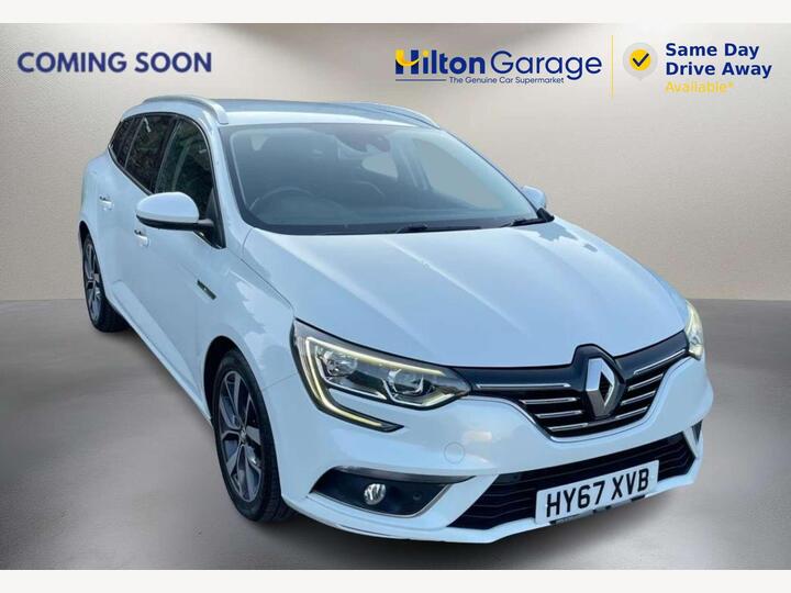Renault MEGANE 1.2 TCe Dynamique S Nav Sport Tourer EDC Euro 6 5dr