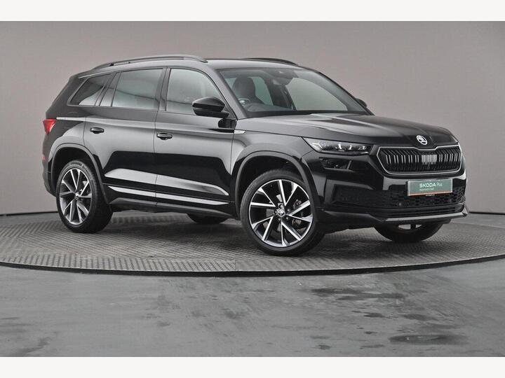 Skoda Kodiaq 1.5 TSI ACT SportLine DSG Euro 6 (s/s) 5dr (7 Seat)