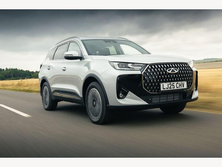 Chery Tiggo 7 1.6T Summit DCT Euro 6 (s/s) 5dr
