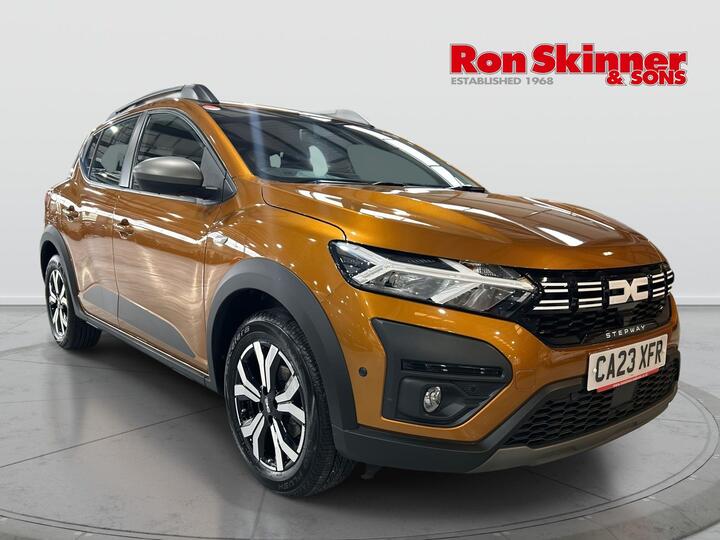 Dacia SANDERO STEPWAY 1.0 TCe Journey Euro 6 (s/s) 5dr