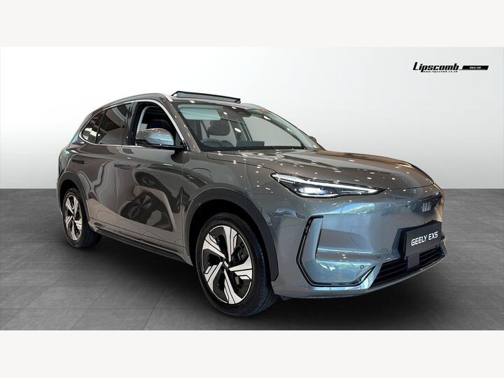 Geely EX5 60.22kWh Max Auto 5dr