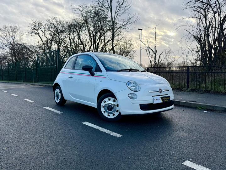 Fiat 500 1.2 Pop Euro 4 3dr