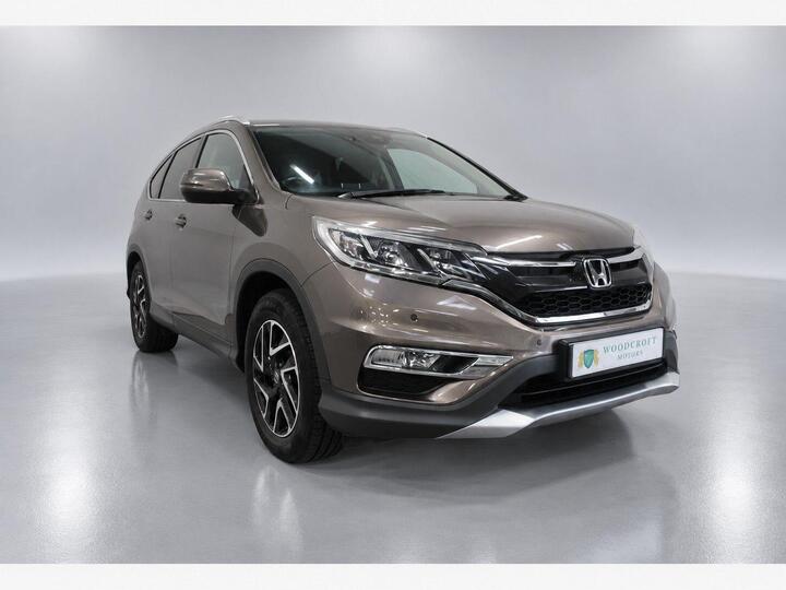 Honda CR-V 1.6 I-DTEC SE Plus Navi Euro 6 (s/s) 5dr