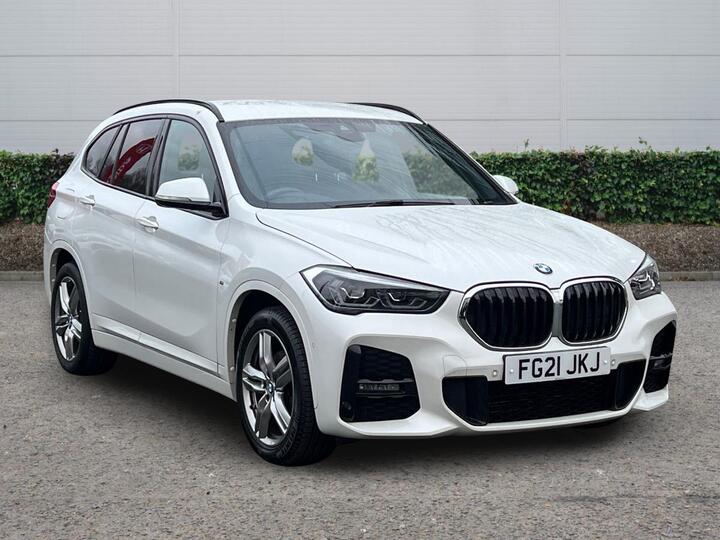 BMW X1 1.5 18i M Sport DCT SDrive Euro 6 (s/s) 5dr