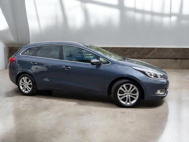 Kia CEED 1.6 CRDi 3 Sportswagon Auto Euro 5 5dr