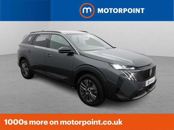 Peugeot 5008 1.2 Allure E-DSC6 Euro 6 (s/s) 5dr Peugeot 5008 1.2 Allure E-DSC6 Euro 6 (s/s) 5dr