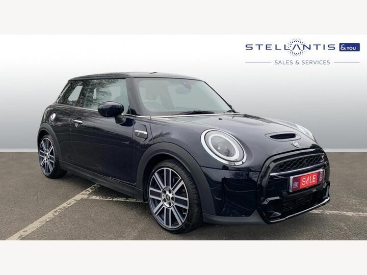 MINI Hatch 2.0 Cooper S Exclusive Steptronic Euro 6 (s/s) 3dr