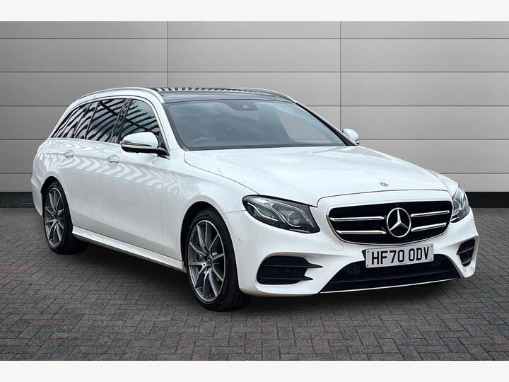 Mercedes-Benz E Class 2.9 E350d AMG Line Edition (Premium Plus) G-Tronic+ Euro 6 (s/s) 5dr Mercedes-Benz E Class 2.9 E350d AMG Line Edition (Premium Plus) G-Tronic+ Euro 6 (s/s) 5dr