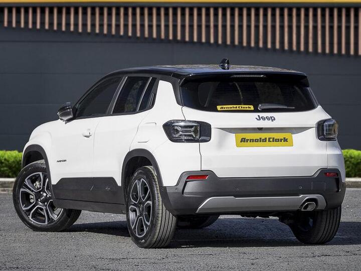 Jeep Avenger 1.2 Altitude Euro 6 (s/s) 5dr