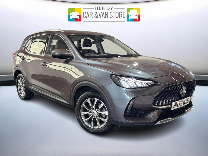 MG MG HS 1.5 T-GDI SE DCT Euro 6 (s/s) 5dr