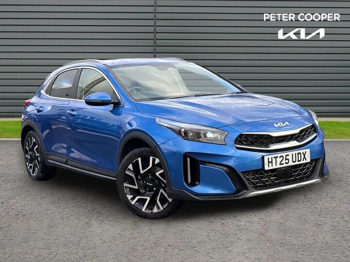 Kia XCeed 1.5 T-GDi 3 DCT Euro 6 (s/s) 5dr