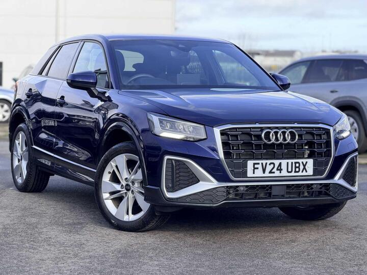 Audi Q2 1.5 TFSI CoD 35 S Line S Tronic Euro 6 (s/s) 5dr