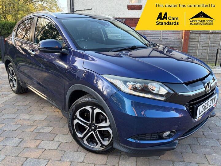 Honda HR-V 1.6 I-DTEC EX Euro 6 (s/s) 5dr