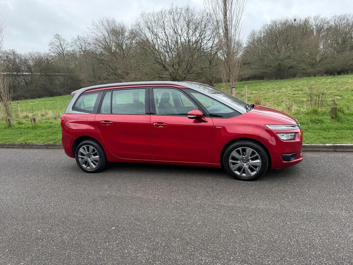 Citroen Grand C4 Picasso 1.6 BlueHDi Exclusive EAT6 Euro 6 (s/s) 5dr