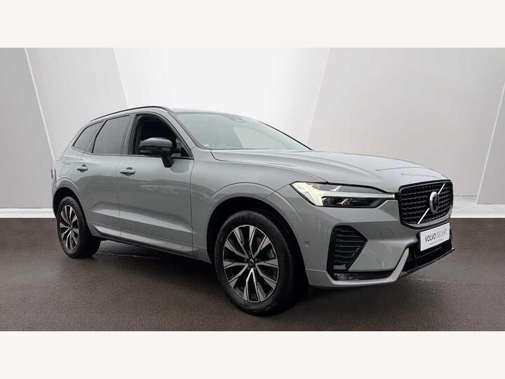 Volvo XC60 2.0 B4 MHEV Plus Auto AWD Euro 6 (s/s) 5dr