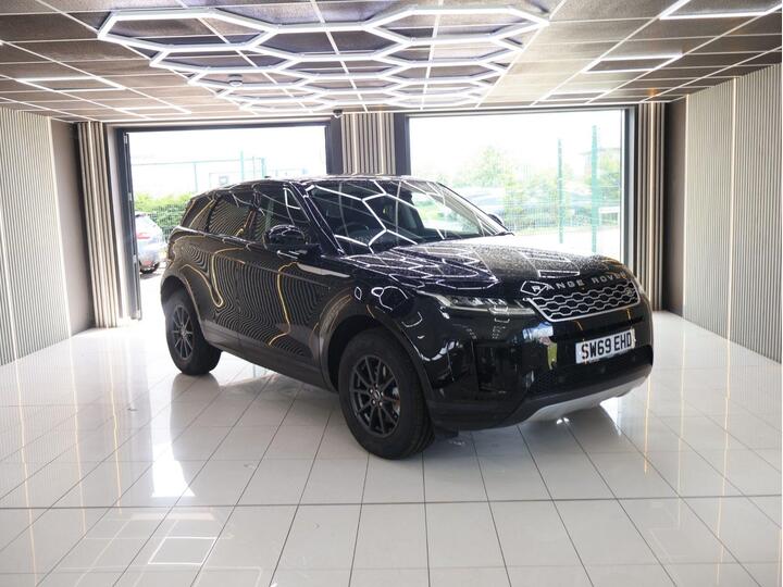 Land Rover RANGE ROVER EVOQUE 2.0 D150 Auto 4WD Euro 6 (s/s) 5dr