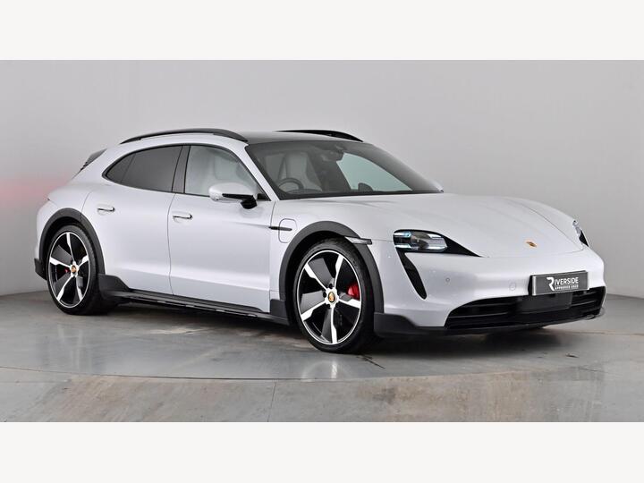 Porsche Taycan Performance Plus 93.4kWh 4S Cross Turismo Auto 4WD 5dr (11kW Charger)