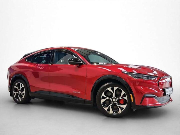 Ford Mustang Standard Range 70kWh AWD 5dr