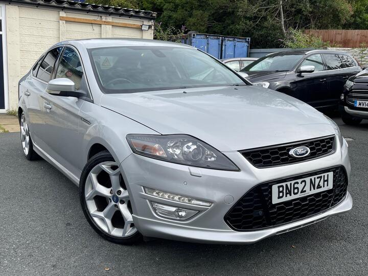 Ford Mondeo 2.2 TDCi Titanium X Sport Euro 5 5dr