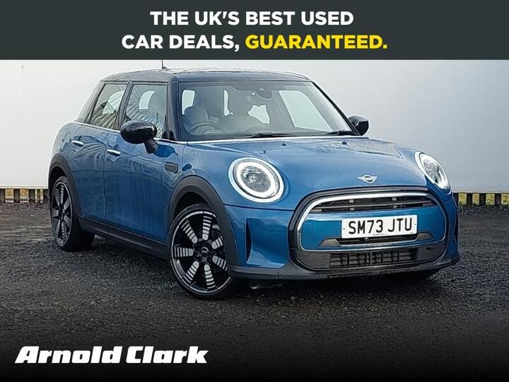 MINI Hatch 1.5 Cooper Exclusive Steptronic Euro 6 (s/s) 5dr