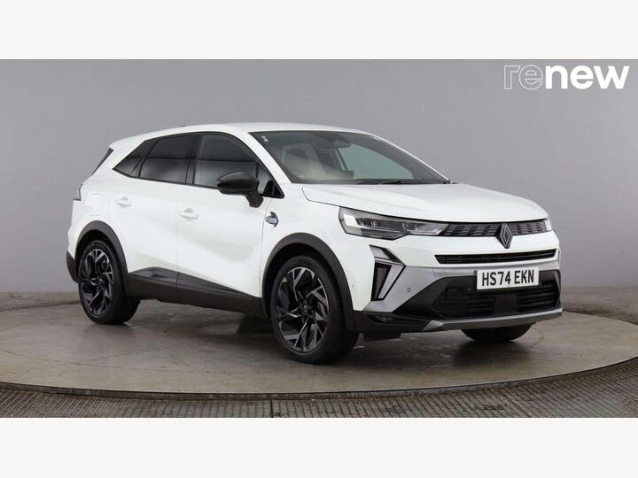 Renault Symbioz 1.6 E-TECH Techno Esprit Alpine Auto Euro 6 (s/s) 5dr