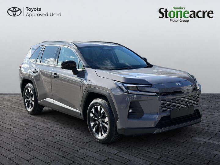 Toyota RAV4 2.5 22.7kWh Icon CVT Euro 6 (s/s) 5dr