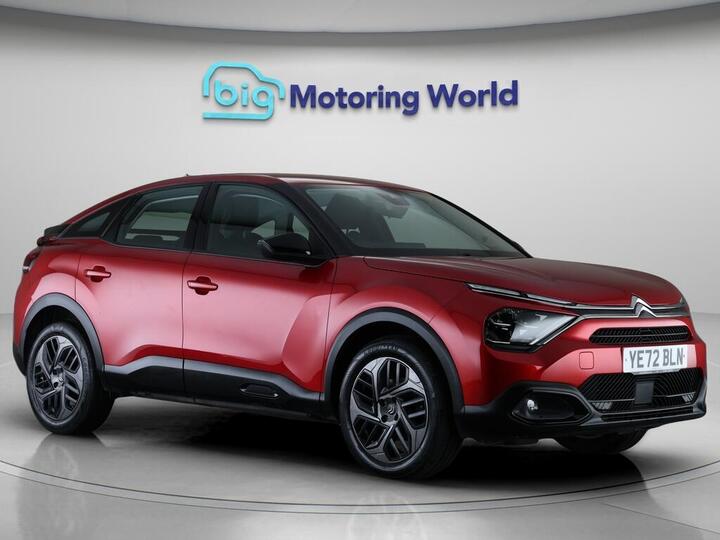 Citroen C4 1.2 PureTech Sense Plus Euro 6 (s/s) 5dr