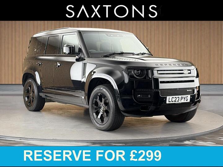 Land Rover Defender 110 3.0 D250 MHEV X-Dynamic SE Auto 4WD Euro 6 (s/s) 5dr