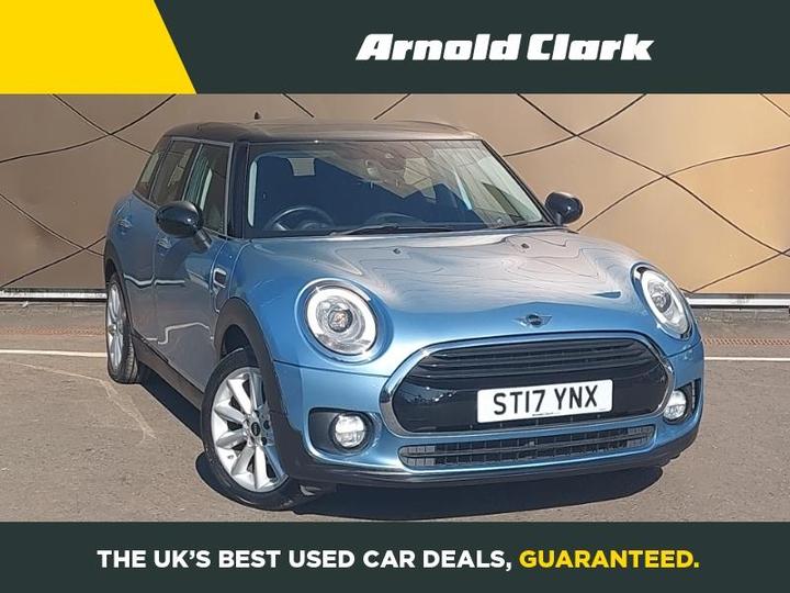 MINI Clubman 2.0 Cooper D Euro 6 (s/s) 6dr