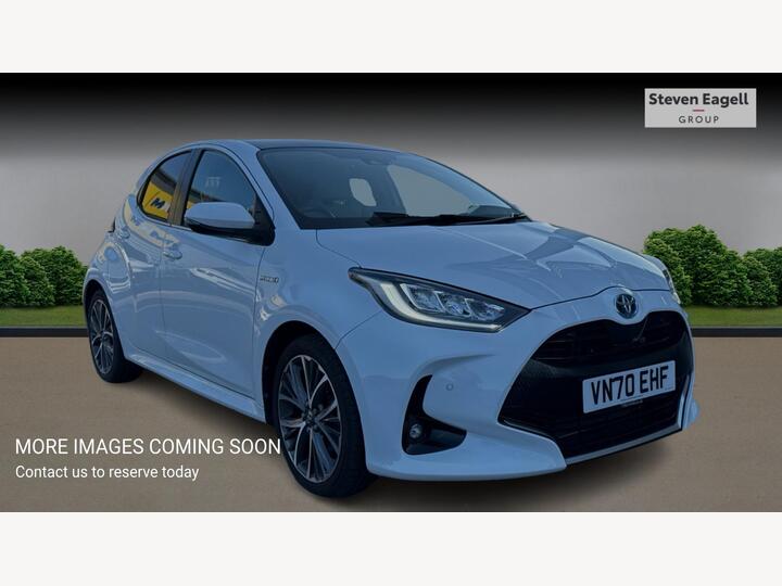 Toyota Yaris 1.5 VVT-h Excel E-CVT Euro 6 (s/s) 5dr