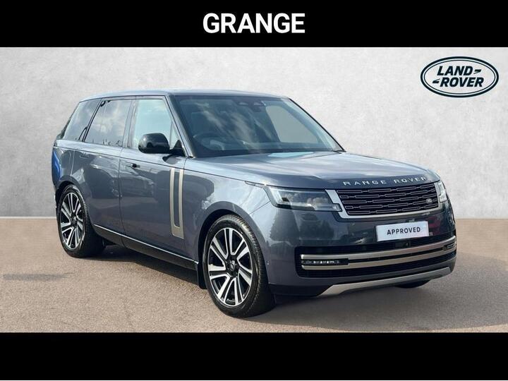 Land Rover Range Rover 3.0 D350 MHEV HSE Auto 4WD Euro 6 (s/s) 5dr