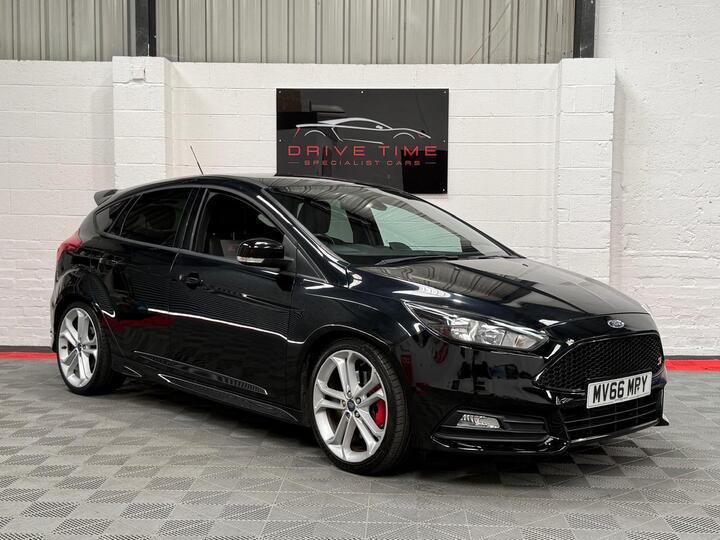 Ford Focus 2.0 TDCi ST-2 Euro 6 (s/s) 5dr