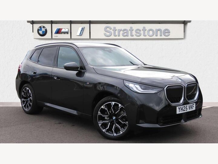 BMW X3 2.0 30e 22.7kWh M Sport Auto XDrive Euro 6 (s/s) 5dr
