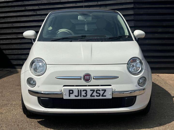 Fiat 500 1.2 Lounge Euro 4 3dr