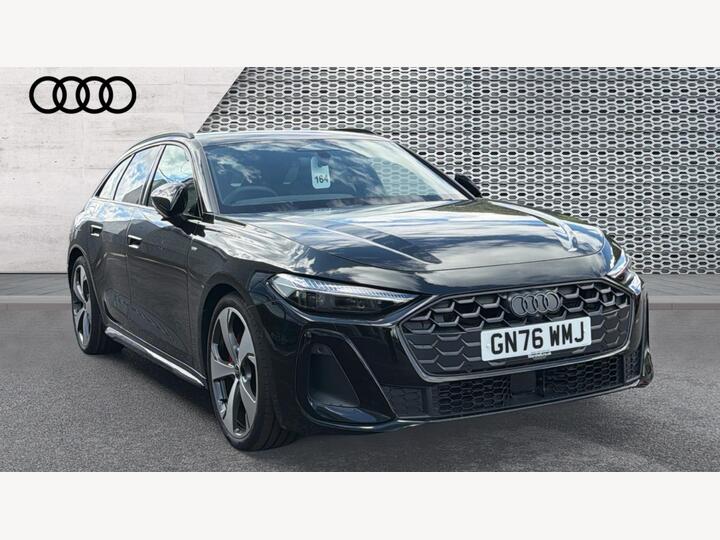 Audi A5 Avant 2.0 TFSI Edition 1 S Tronic Euro 6 (s/s) 5dr