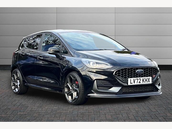 Ford Fiesta 1.5T EcoBoost ST-3 Euro 6 (s/s) 5dr