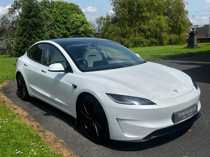 Tesla Model 3 (Dual Motor) Performance Auto 4WDE 4dr