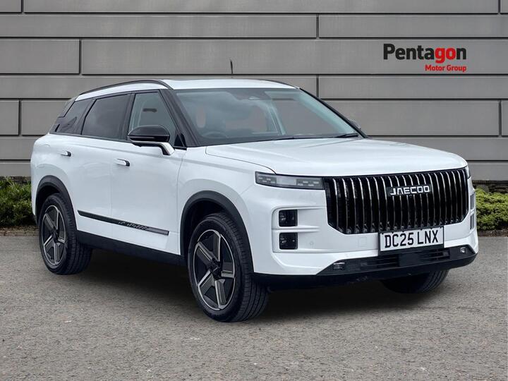 JAECOO 7 1.5T SHS 18.3kWh Luxury Auto Euro 6 (s/s) 5dr