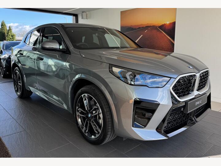 BMW X2 1.5 20i MHT M Sport DCT SDrive Euro 6 (s/s) 5dr