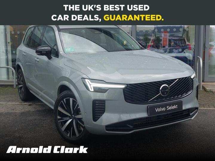 Volvo XC90 2.0 B5 MHEV Plus Auto 4WD Euro 6 (s/s) 5dr